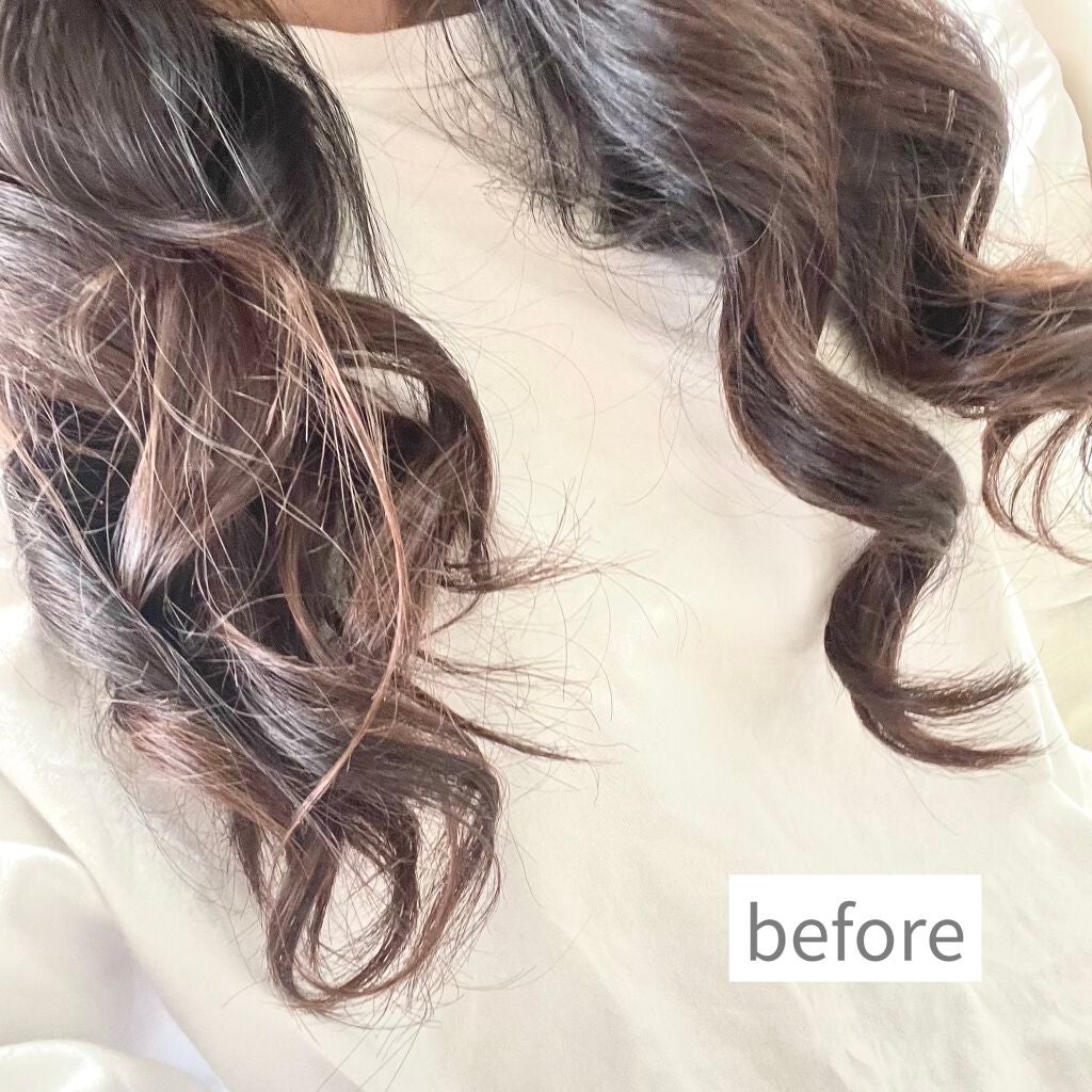 オーガニックバター ウェットアレンジ/AROMA KIFI/ヘアバームを使ったクチコミ(6枚目)