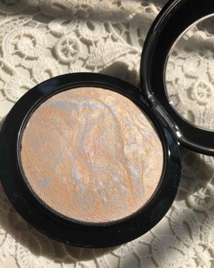 M·A·C ミネラライズ スキンフィニッシュ/M・A・C/パウダーハイライトを使ったクチコミ(2枚目)