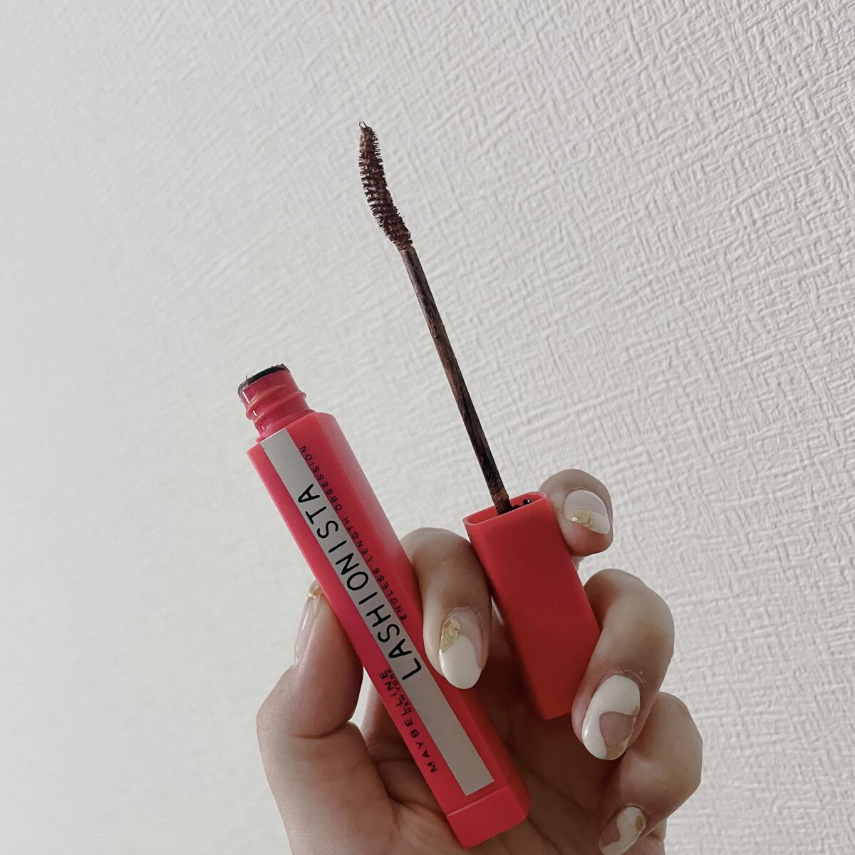 ラッシュニスタ N/MAYBELLINE NEW YORK/マスカラを使ったクチコミ（3枚目）