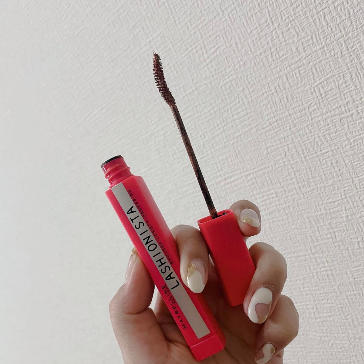 ラッシュニスタ N/MAYBELLINE NEW YORK/マスカラを使ったクチコミ(3枚目)