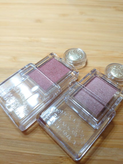 シャドーカスタマイズ/MAJOLICA MAJORCA/単色アイシャドウを使ったクチコミ(2枚目)