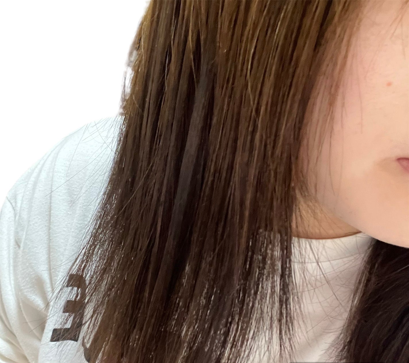 モイスト&シルキー ヘアマスク/honey glossy/ヘアマスク・ヘアパックを使ったクチコミ(4枚目)