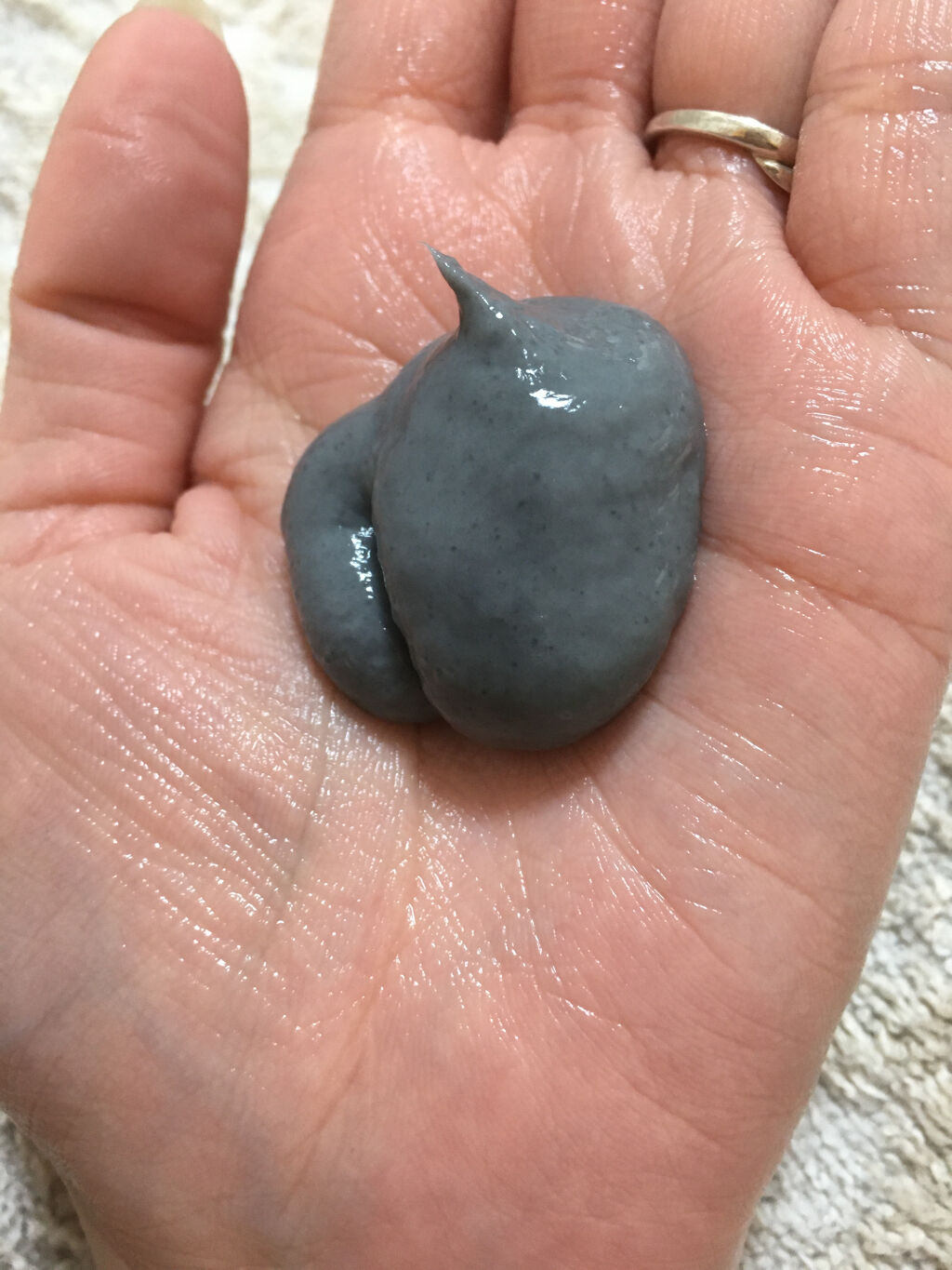 クレイヘッドスパマスクＮ/CLAYGE/ヘアマスク・ヘアパックを使ったクチコミ（3枚目）