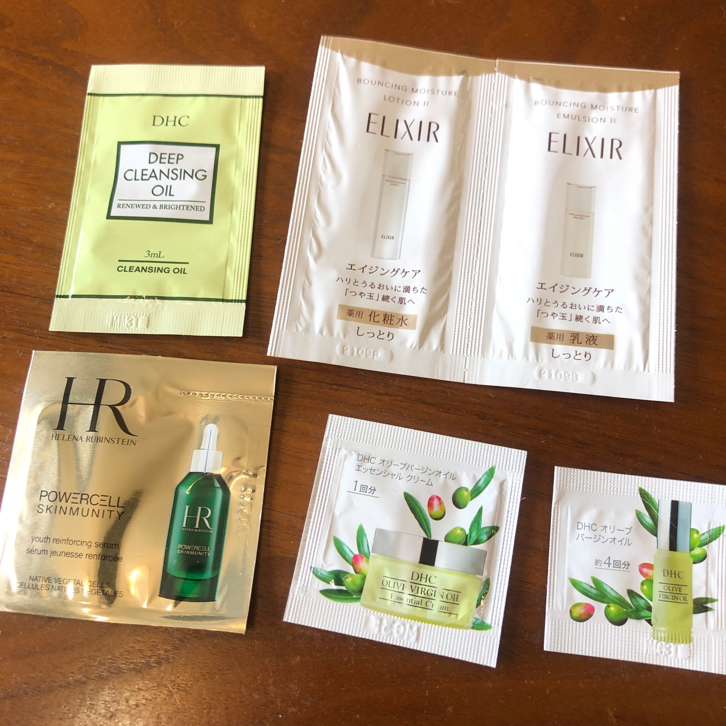 DHC オリーブバージンオイル/DHC/フェイスオイルを使ったクチコミ(1枚目)