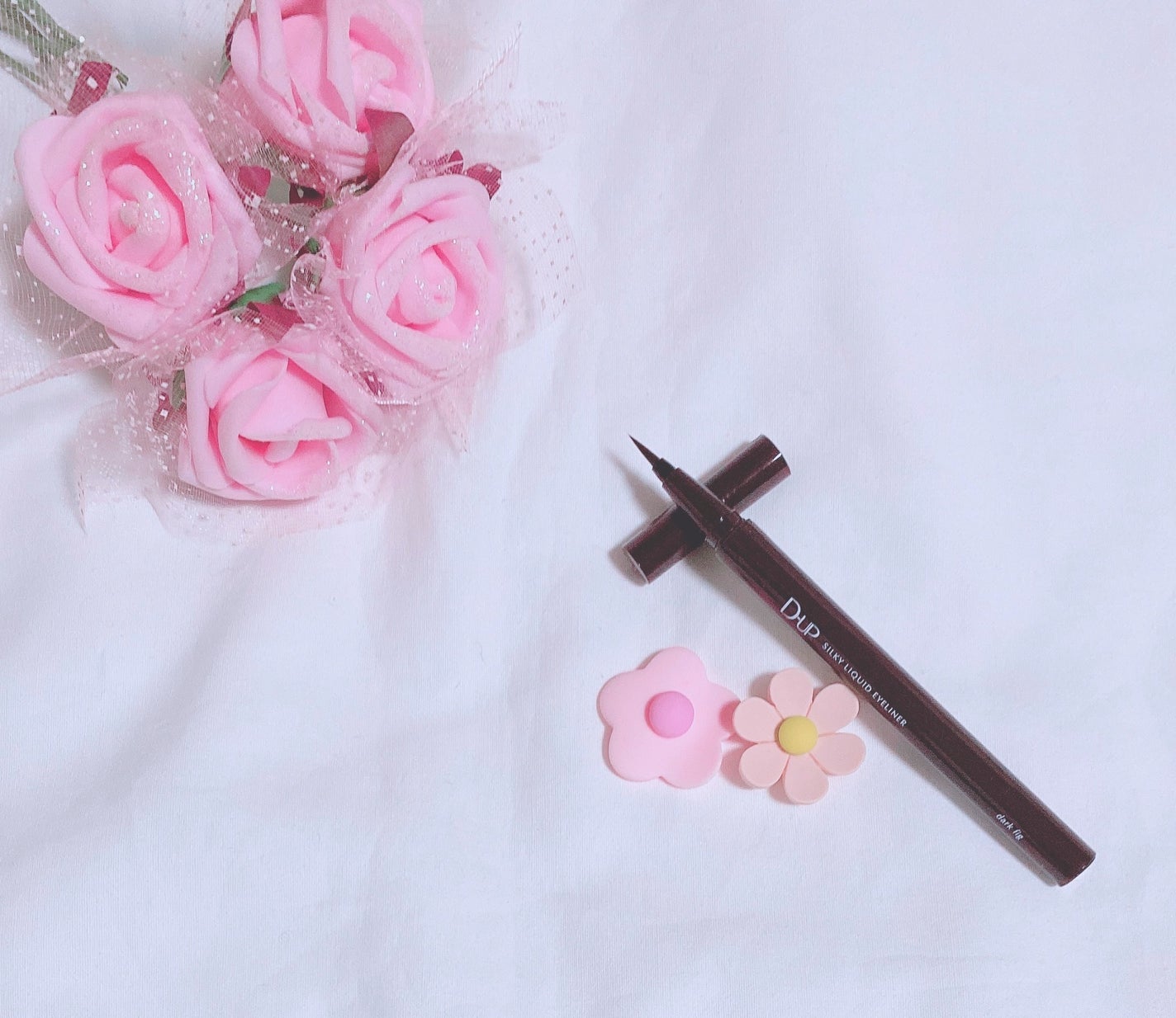 シルキーリキッドアイライナーWP/D-UP/リキッドアイライナーを使ったクチコミ(2枚目)