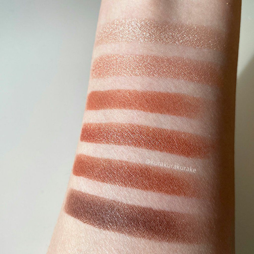 イージーアイパレット/Charlotte Tilbury/アイシャドウパレットを使ったクチコミ(3枚目)