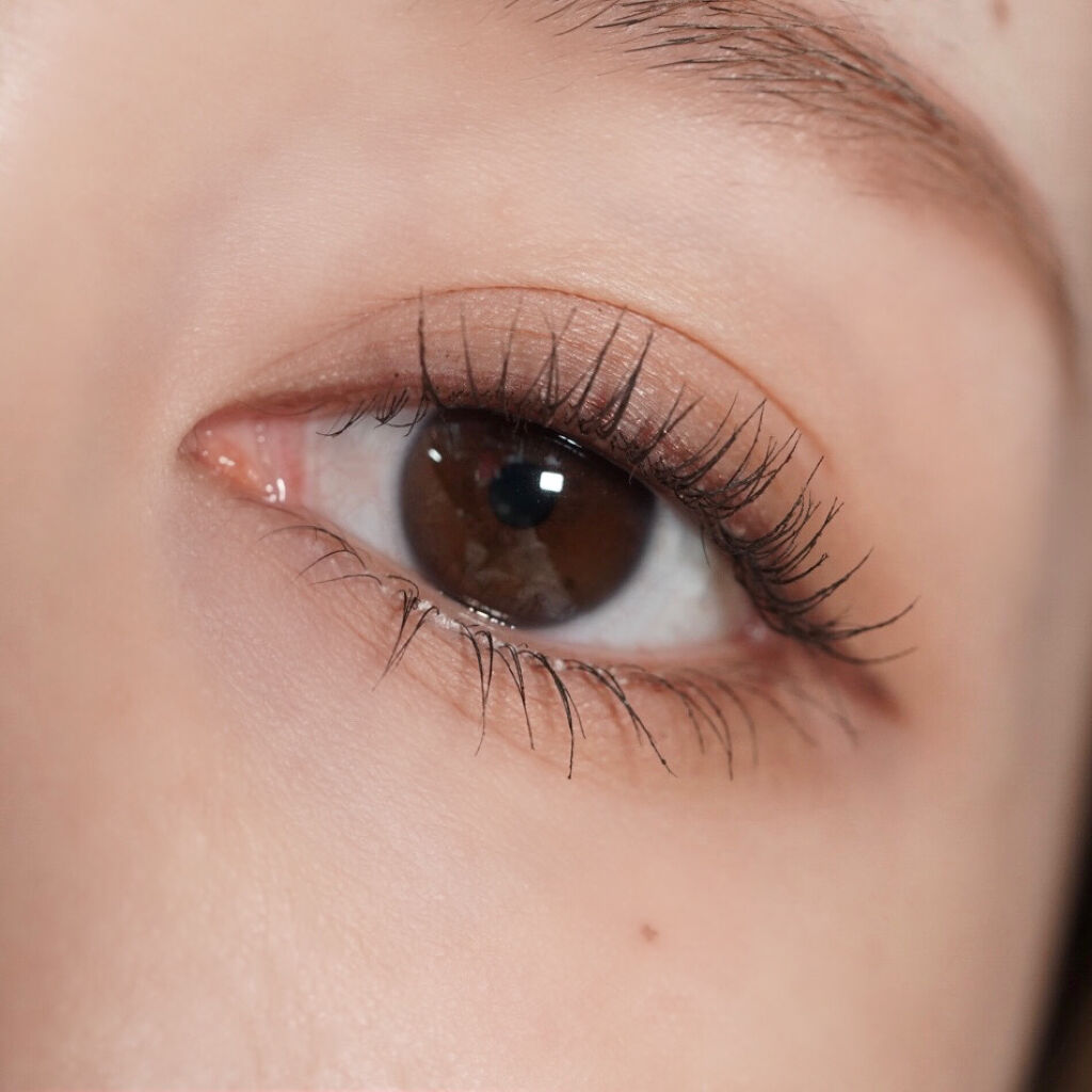 ワンバイワンラッシュディファイナー/Dinto/マスカラを使ったクチコミ（3枚目）