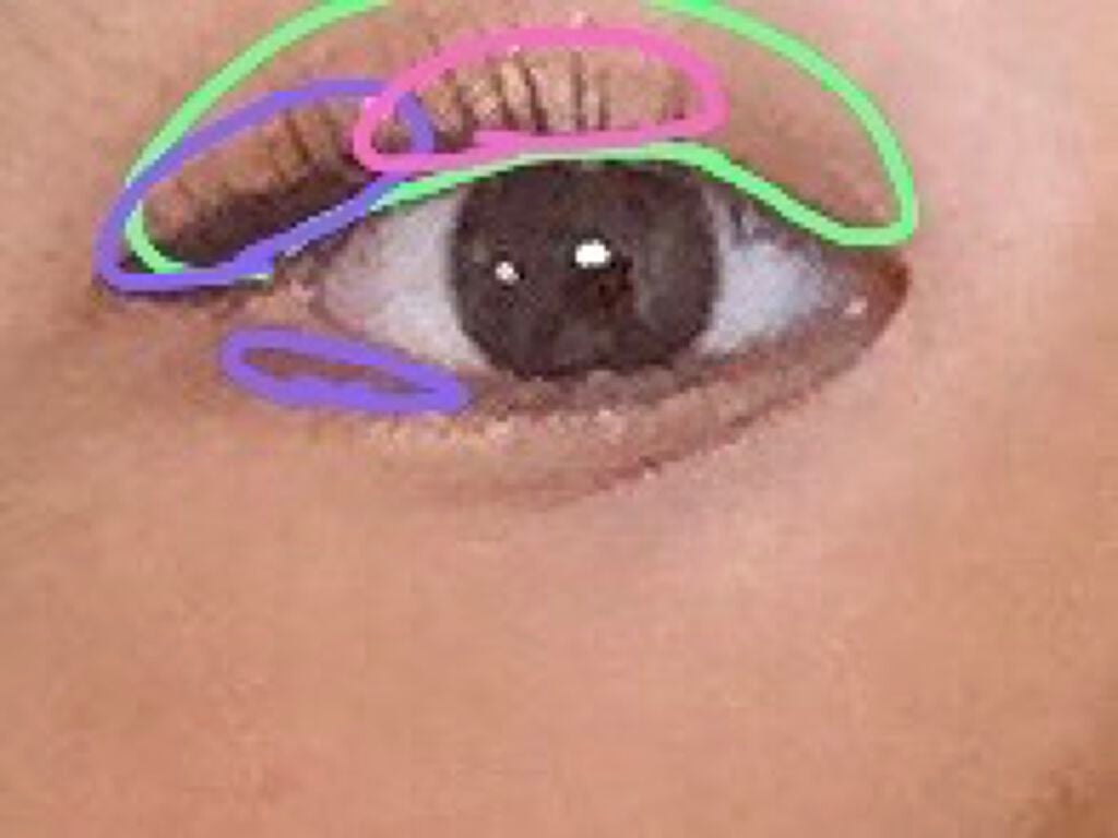 クイックラッシュカーラー/キャンメイク/マスカラ下地を使ったクチコミ(3枚目)