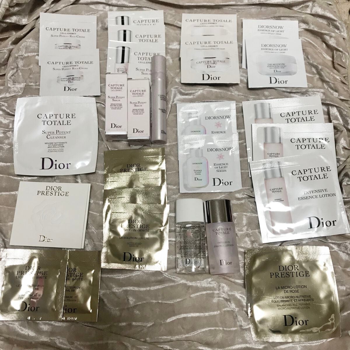 プレステージ ホワイト ル プロテクター UV ミネラル BB/Dior/BBクリームを使ったクチコミ(1枚目)