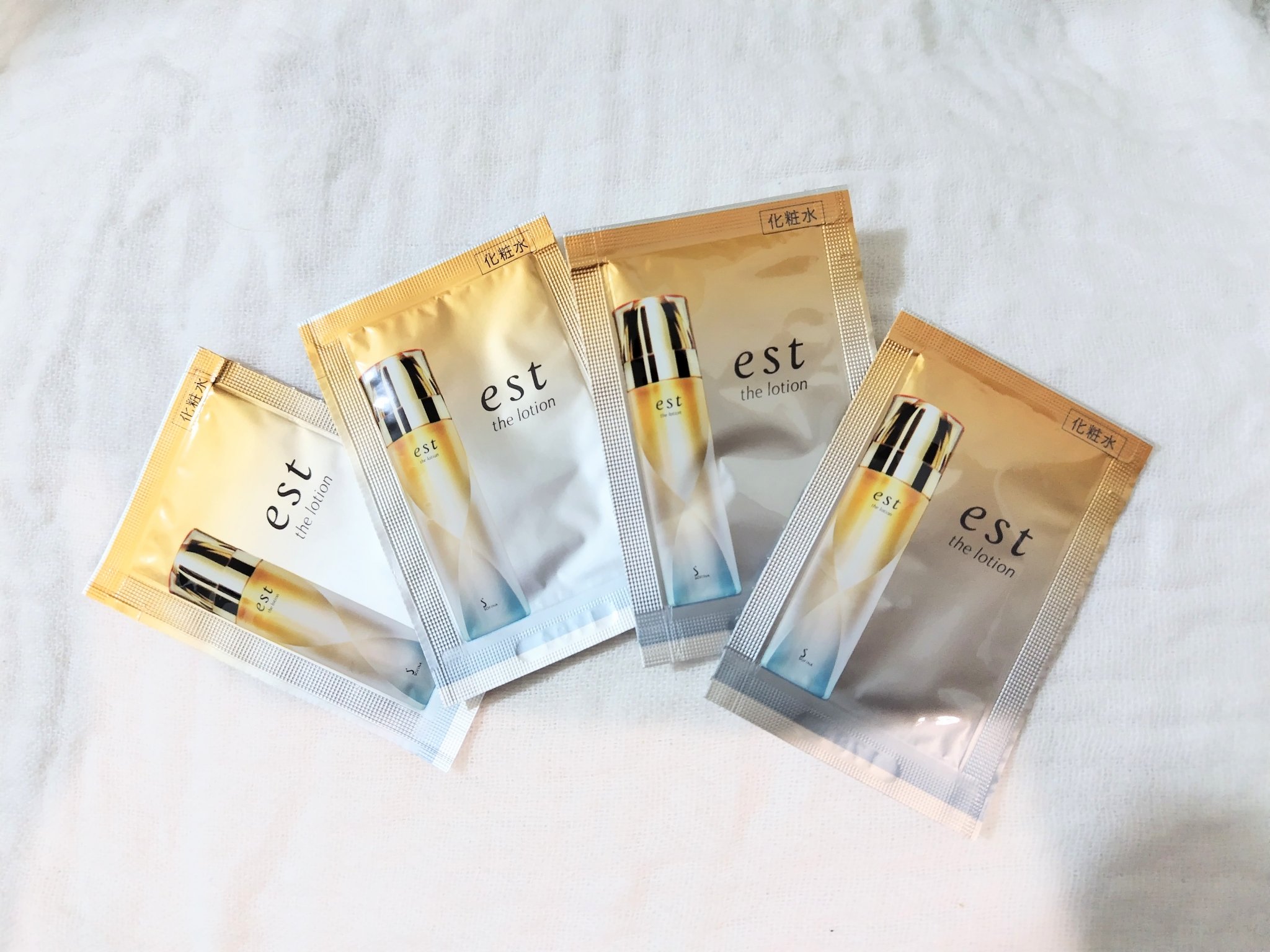 エスト ザ ローション/est/化粧水を使ったクチコミ（1枚目）