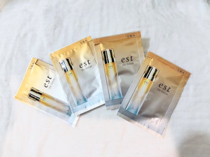 エスト ザ ローション/est/化粧水を使ったクチコミ(1枚目)