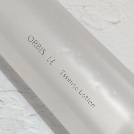 オルビスユー エッセンスローション /オルビス/化粧水を使ったクチコミ(3枚目)