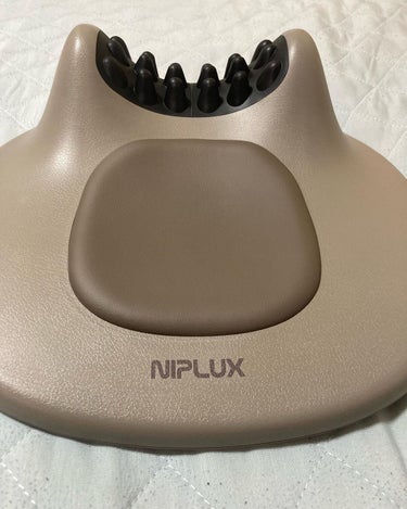 NECK PREMS/NIPLUX/ボディケア美容家電を使ったクチコミ（5枚目）