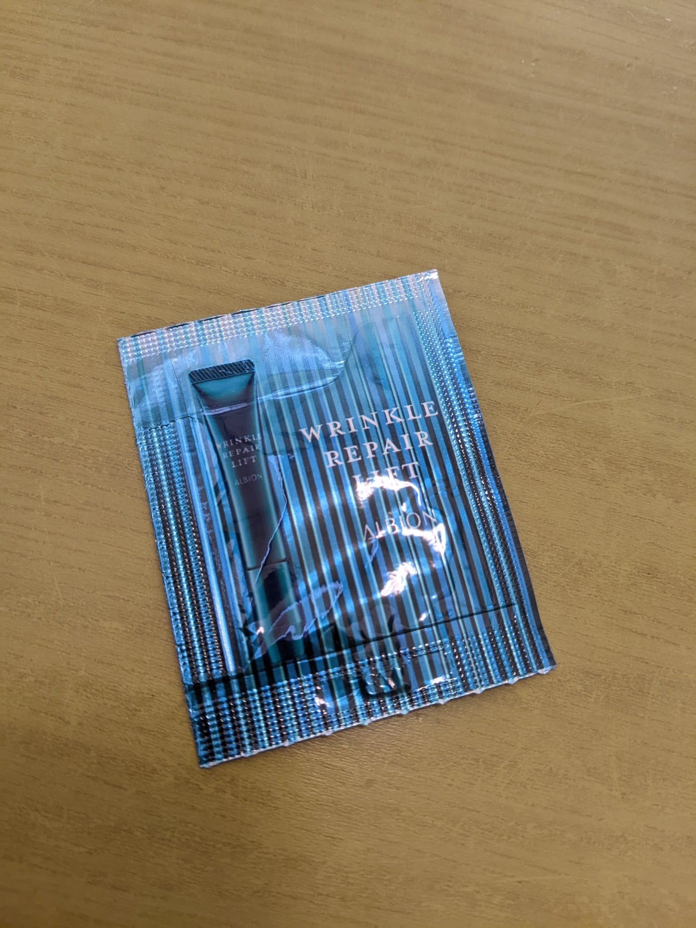 リンクル リペアリフト/ALBION/アイケア・アイクリームを使ったクチコミ(1枚目)