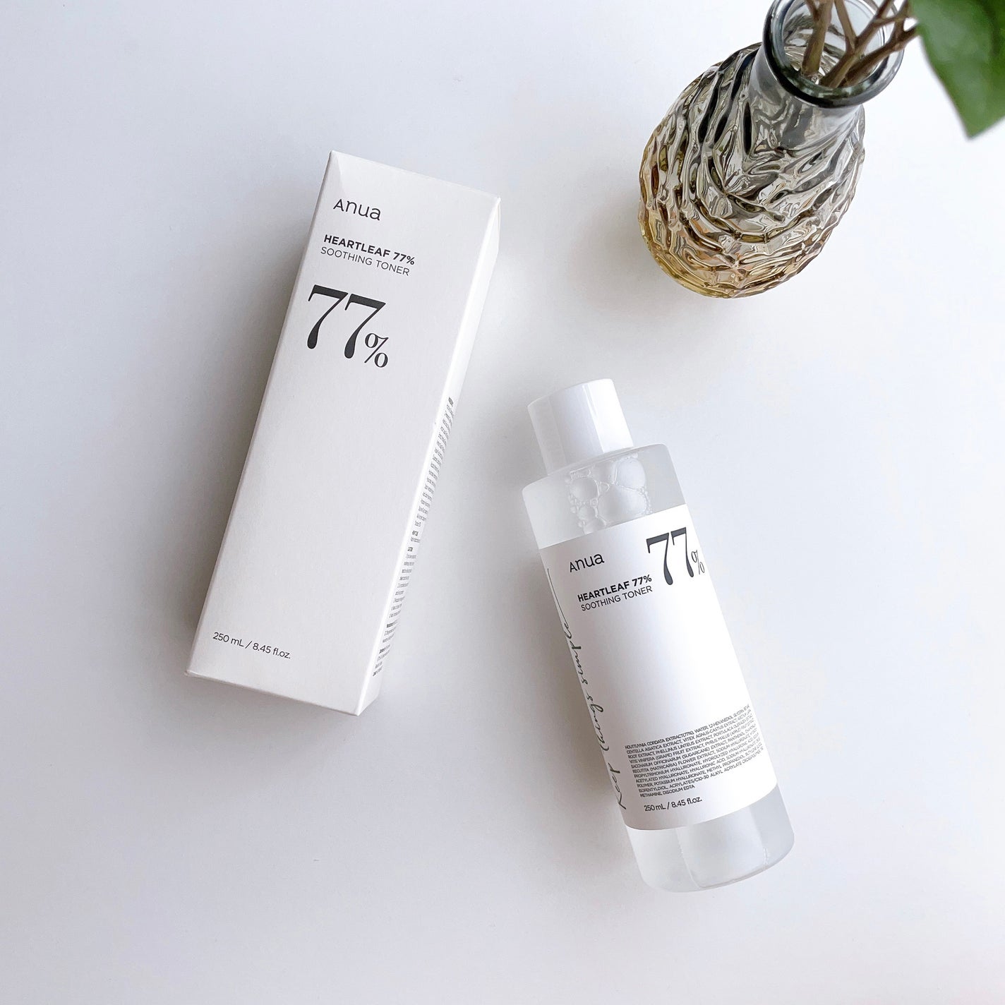 ドクダミ 77 スージングトナー/Anua/化粧水を使ったクチコミ(5枚目)