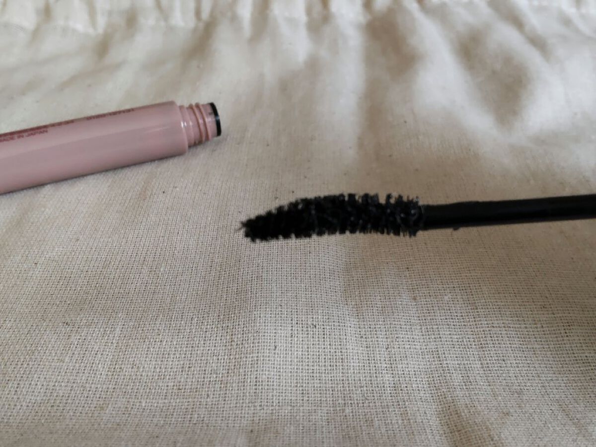 ピメル うそつきマスカラ/pdc/マスカラを使ったクチコミ（3枚目）