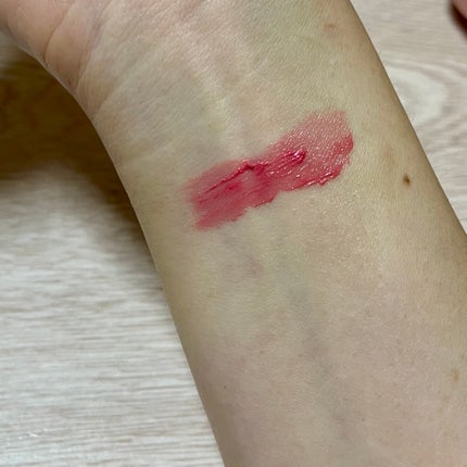 リッチフォンデュ ルージュ/ESPRIQUE/口紅を使ったクチコミ(2枚目)