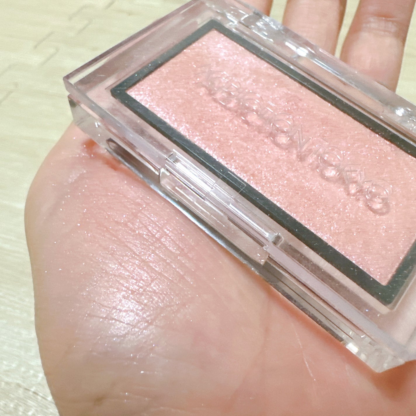 アディクション ザ ブラッシュ ニュアンサー/ADDICTION/パウダーチークを使ったクチコミ(5枚目)