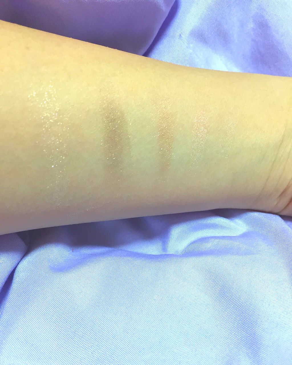 リボンクチュール アイズ/JILL STUART/アイシャドウパレットを使ったクチコミ(2枚目)