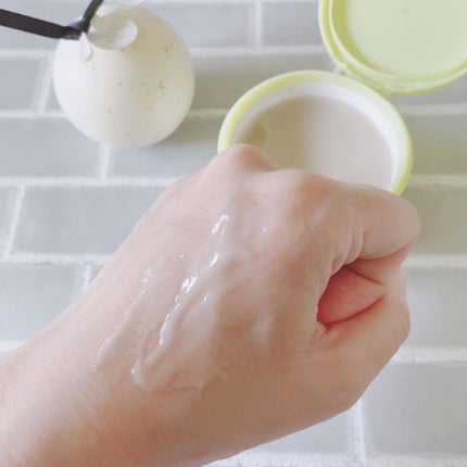 夢みるバーム ガスールブライトモイスチャー /ロゼット/クレンジングバームを使ったクチコミ(6枚目)