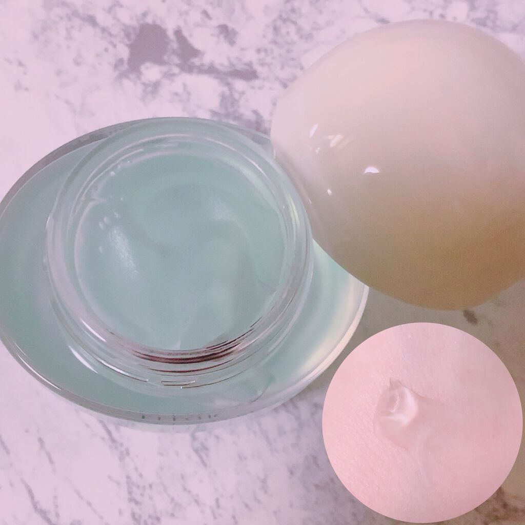 エリクシール ルフレ バランシング みずクリーム/エリクシール/フェイスクリームを使ったクチコミ(2枚目)