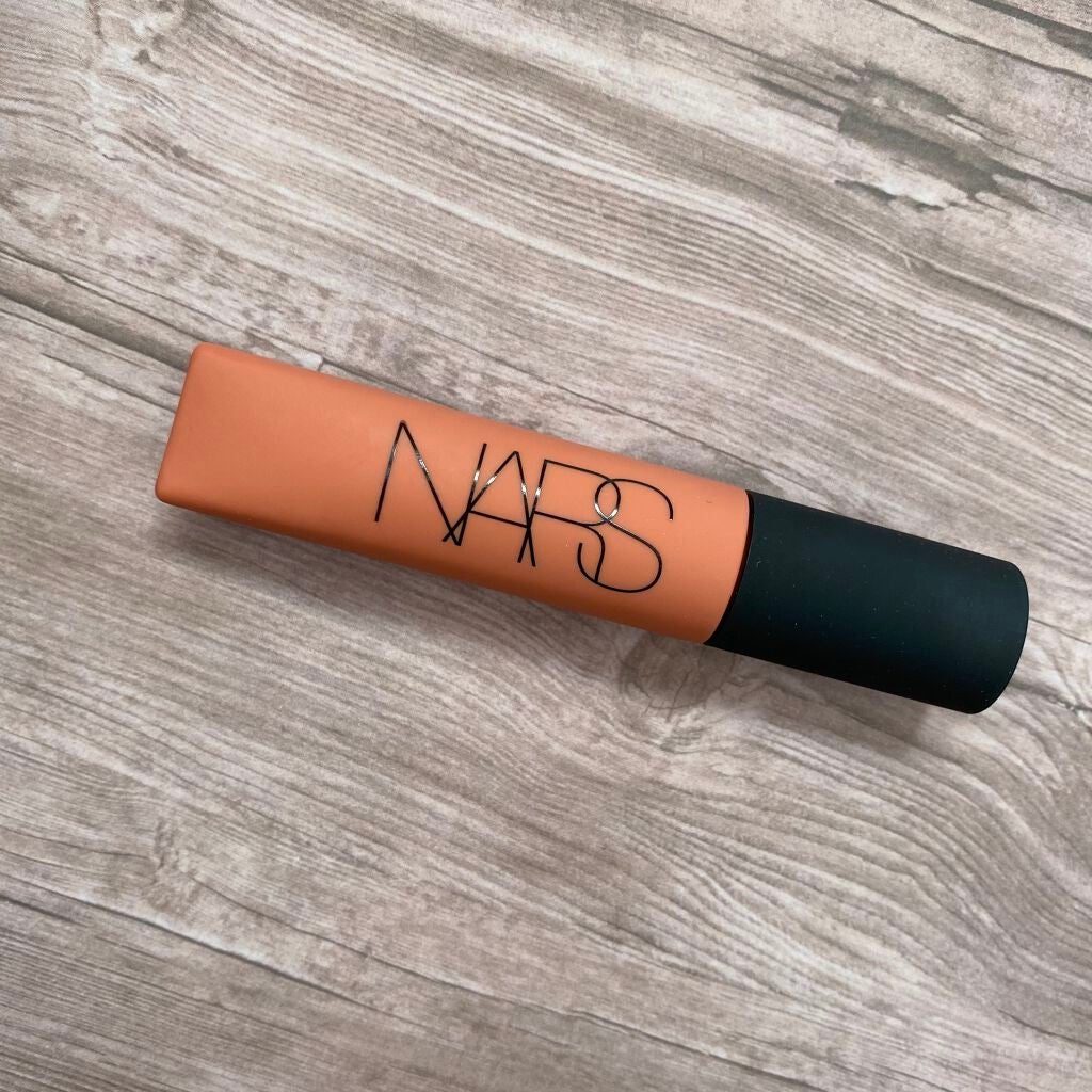 エアーマット リップカラー/NARS/口紅を使ったクチコミ(6枚目)