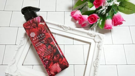 アビスタ エイジングケアシャンプー/コンディショナー/AVISTA/市販シャンプーを使ったクチコミ(1枚目)