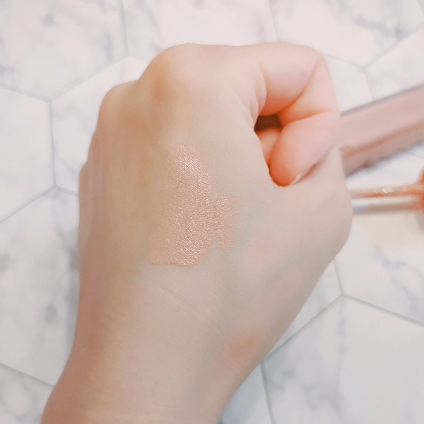 ジャビンドゥソウル ウインクファンデーションパクト/Javin De Seoul/クッションファンデーションを使ったクチコミ（3枚目）