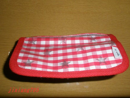 ポーチ/agnès b./化粧ポーチを使ったクチコミ(6枚目)