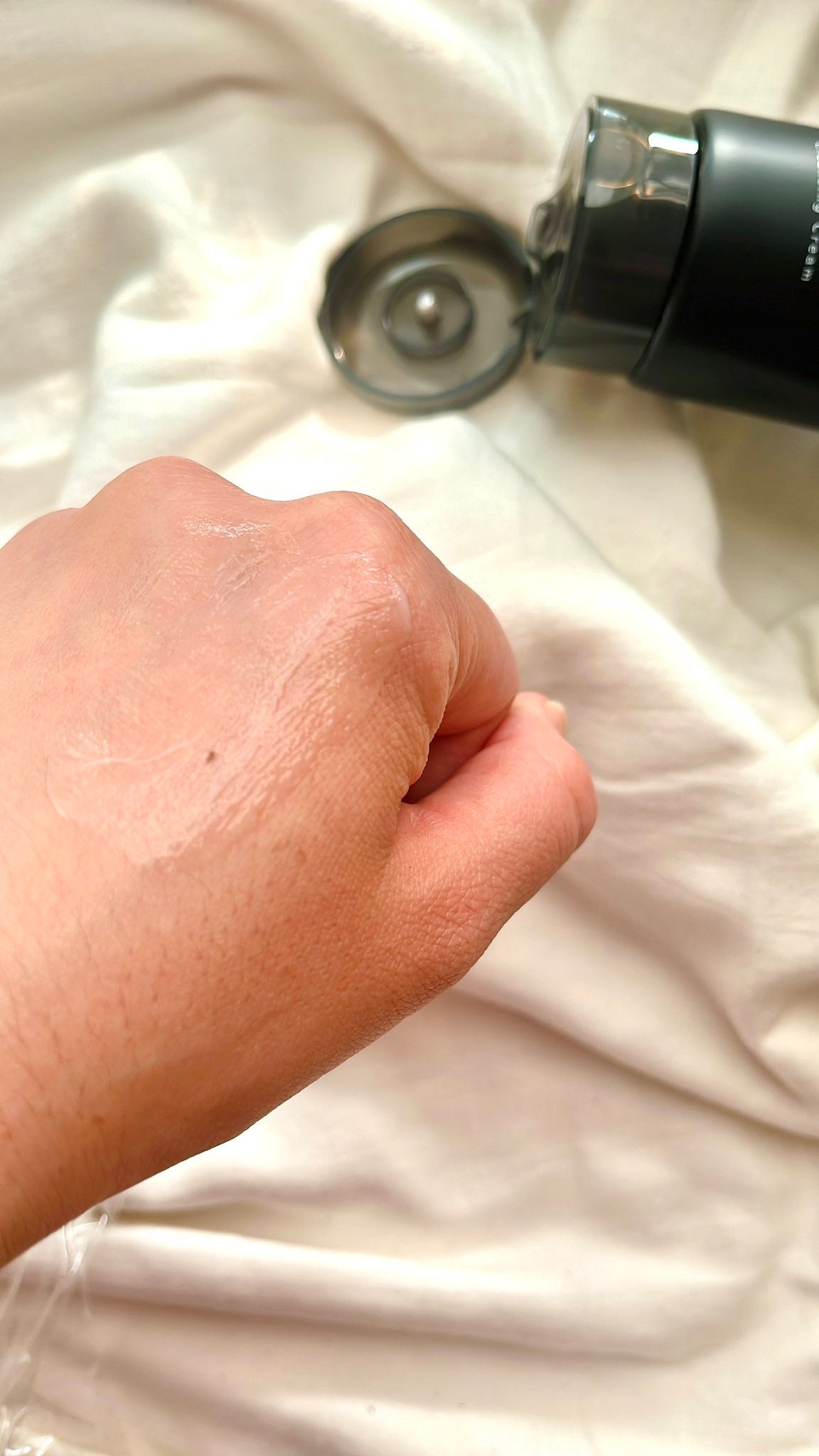 クレメ クレンジングクリーム N/ナリスアップ/クレンジングクリームを使ったクチコミ(3枚目)