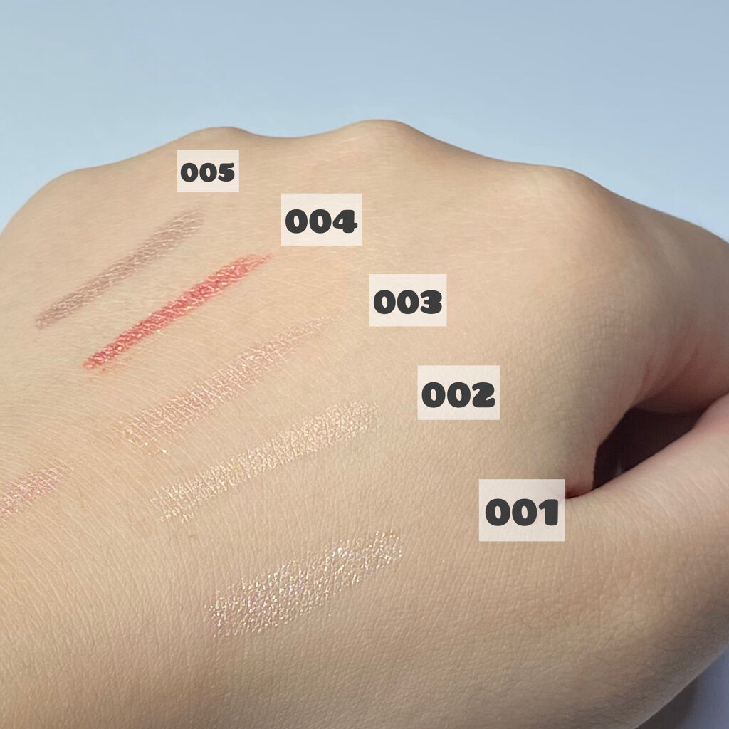 アイムスティックシャドウシマー/i’m meme/スティックアイシャドウを使ったクチコミ（3枚目）