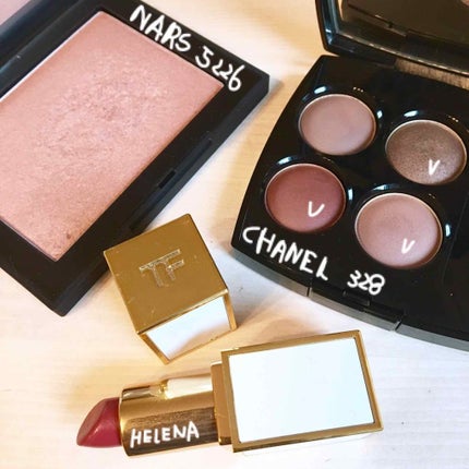 リップス アンド ボーイズ/TOM FORD BEAUTY/口紅を使ったクチコミ(1枚目)