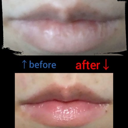 ニベア ディープモイスチャーリップ/ニベア/リップクリームを使ったクチコミ(3枚目)