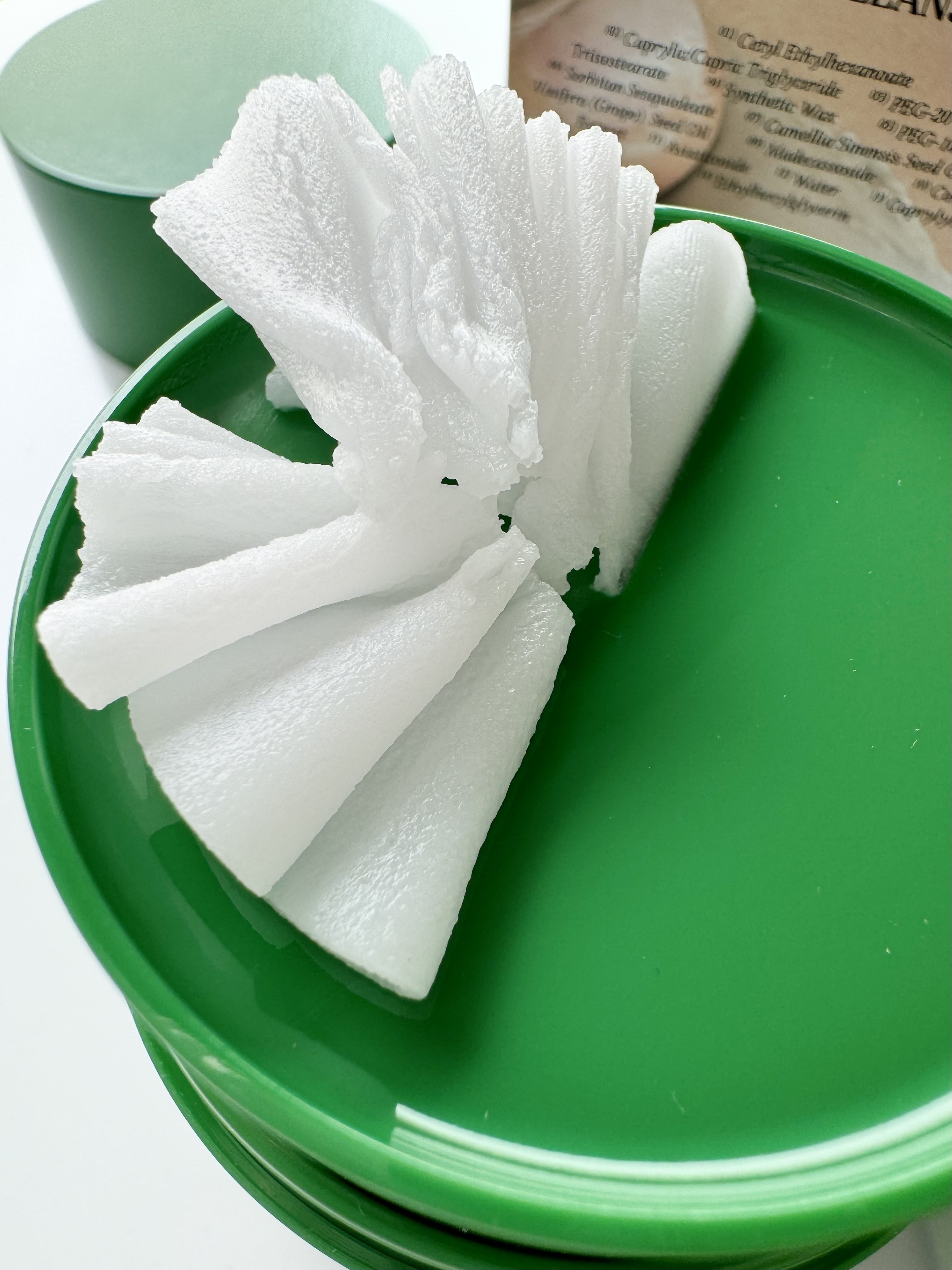 ピュアグラインディングクレンジングバーム/Dr.Althea/クレンジングバームを使ったクチコミ（3枚目）