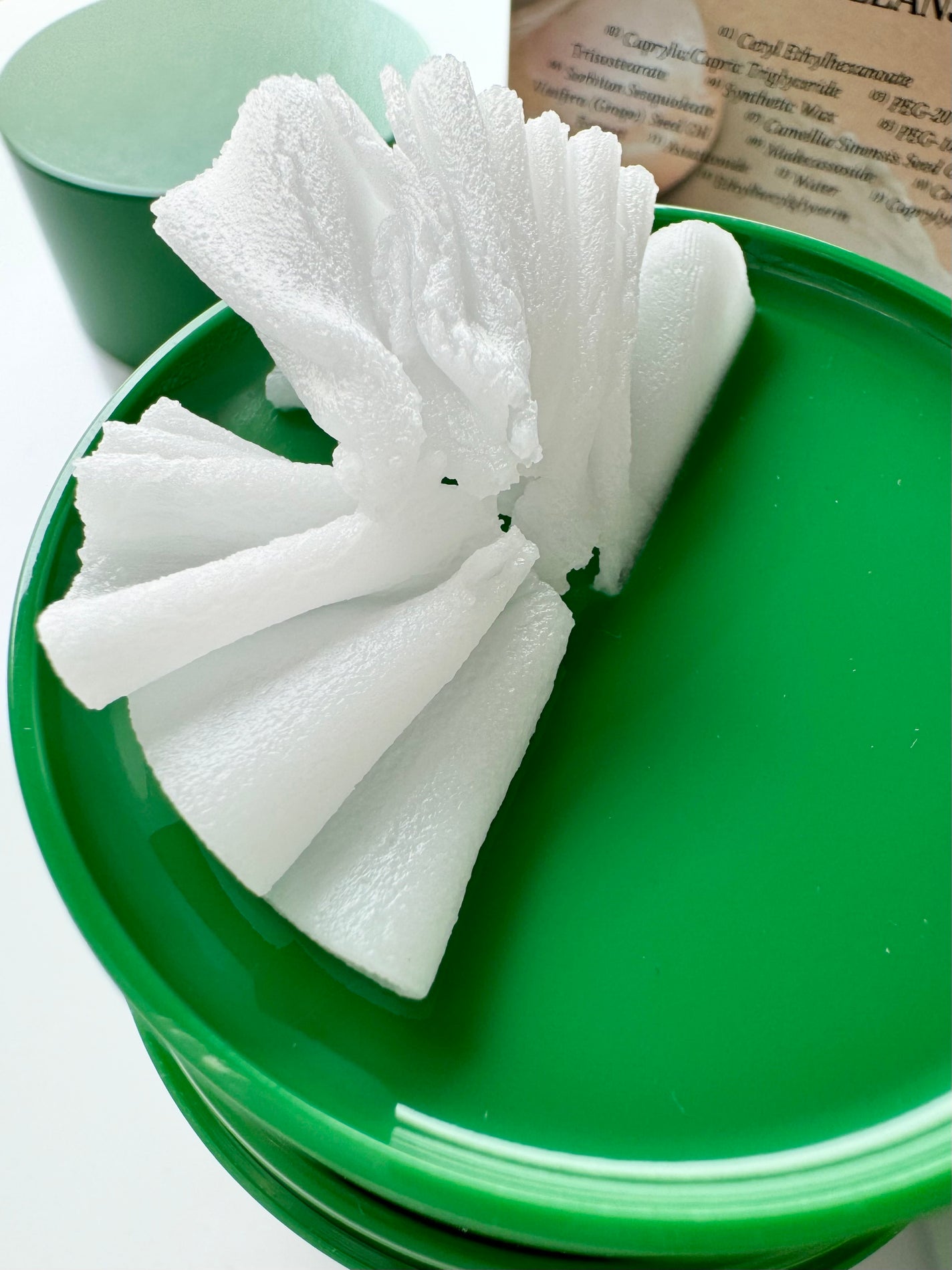 ピュアグラインディングクレンジングバーム/Dr.Althea/クレンジングバームを使ったクチコミ(3枚目)