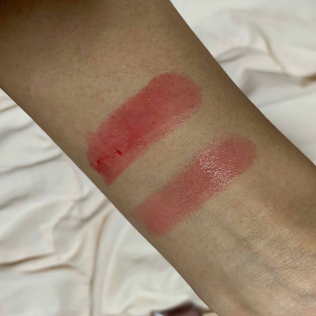 プランパーティントスティック/リップデコ/リップティントを使ったクチコミ（3枚目）