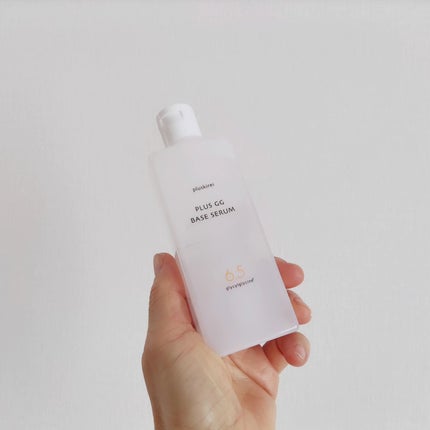 プラスGGベースセラム/プラスキレイ/美容液を使ったクチコミ(2枚目)