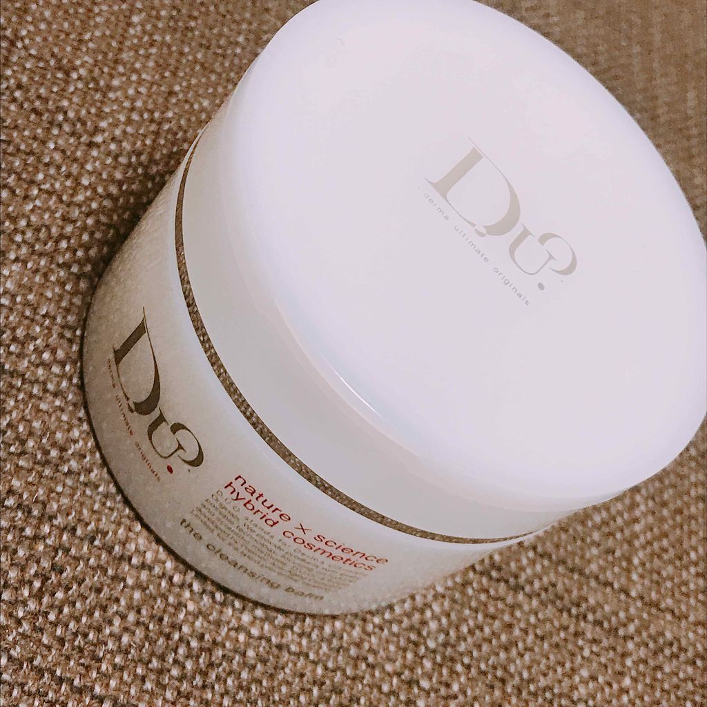 デュオ ザ クレンジングバーム/DUO/クレンジングバームを使ったクチコミ(1枚目)