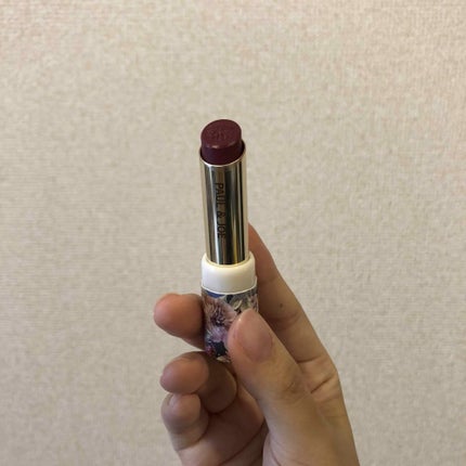 リップスティック CS/PAUL & JOE BEAUTE/口紅を使ったクチコミ(2枚目)