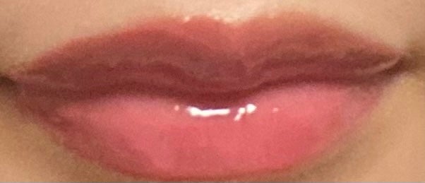 グロスリップティント/FLORTTE/リップティントを使ったクチコミ(4枚目)