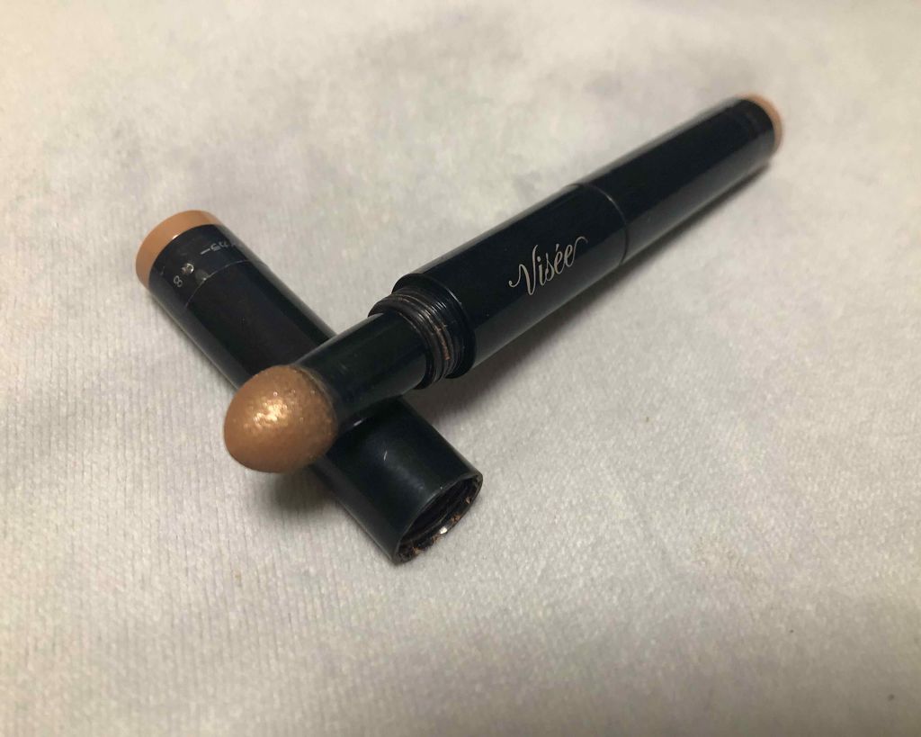 パウダーチップ アイカラー/Visée/アイシャドウパレットを使ったクチコミ(1枚目)