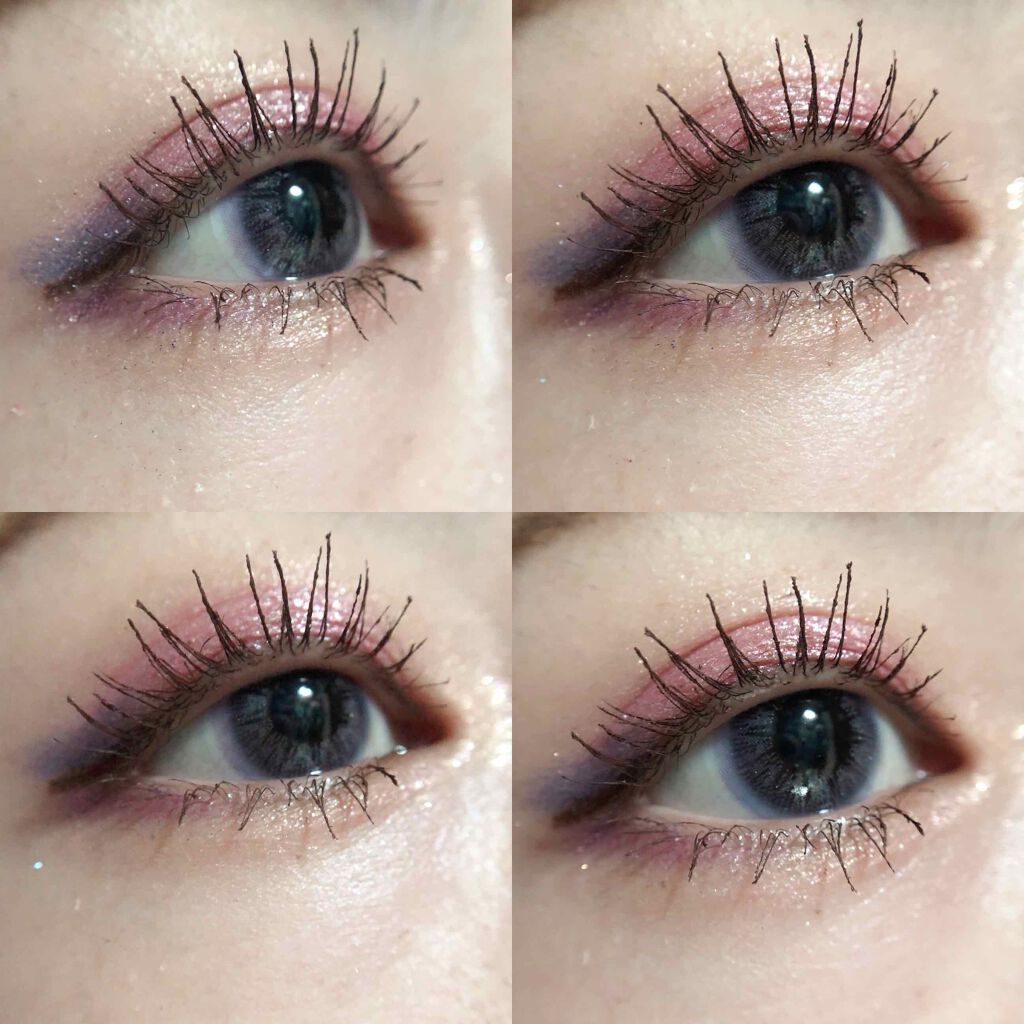 ボリューム&カールマスカラ スーパーWP/ヒロインメイク/マスカラを使ったクチコミ(2枚目)