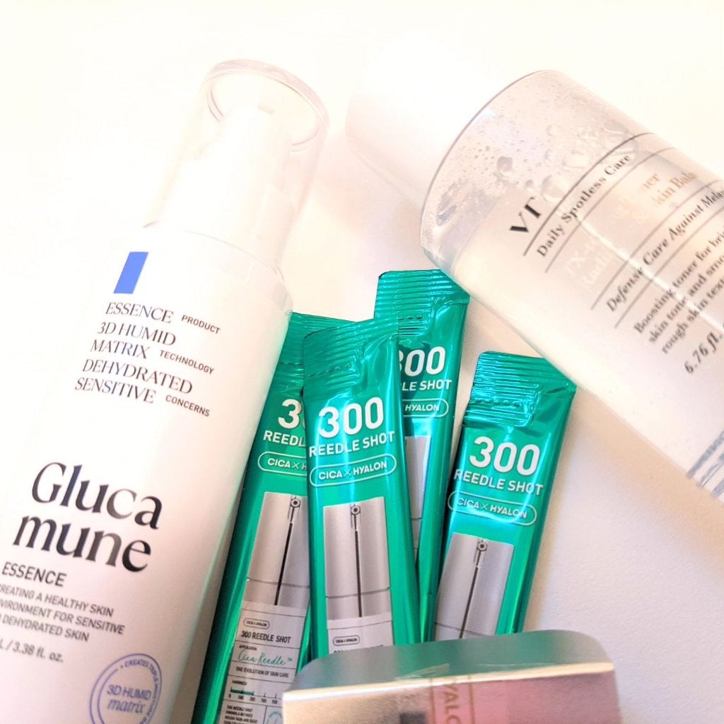 リードルショット300/VT/美容液を使ったクチコミ(1枚目)