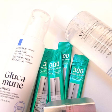 リードルショット300/VT/美容液を使ったクチコミ(1枚目)