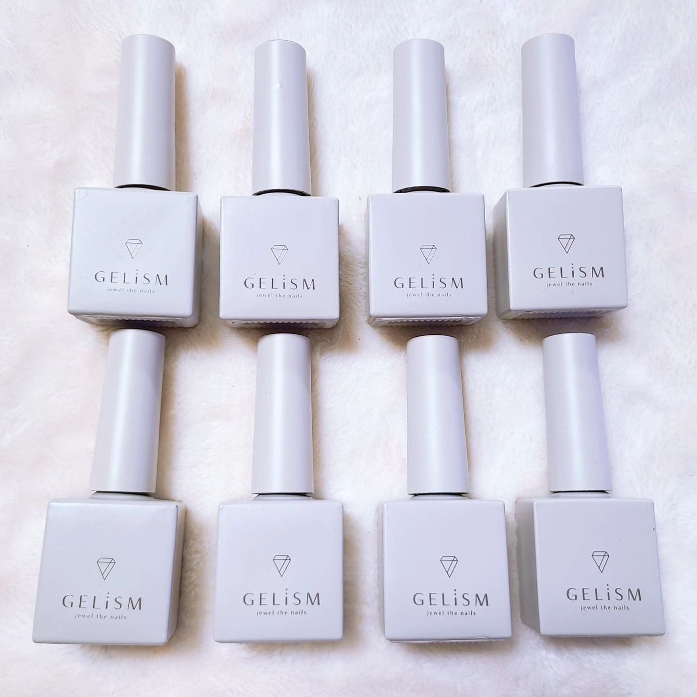 GELiSM (ジェリズム)/D-UP/ジェルネイルを使ったクチコミ(3枚目)