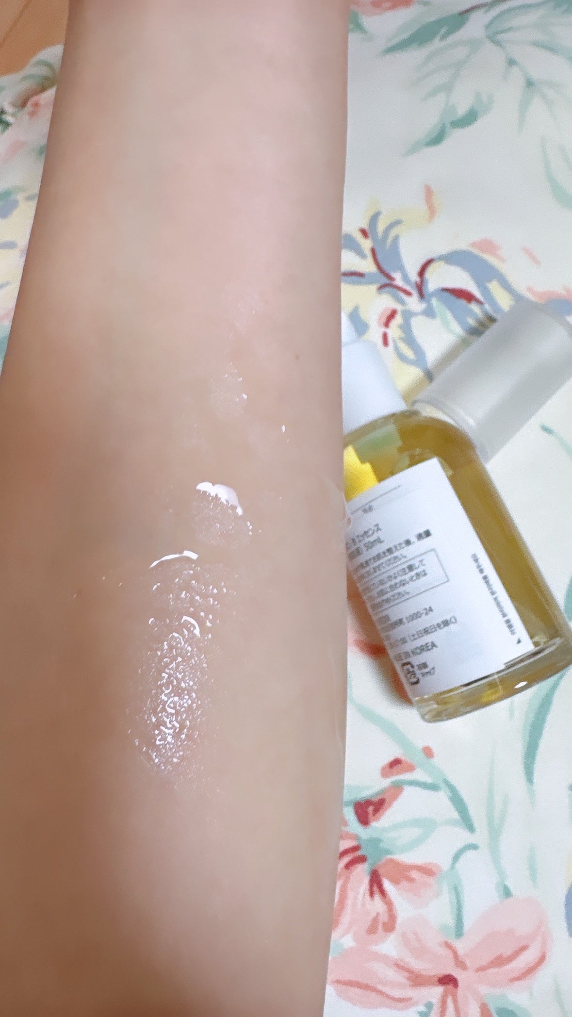 大豆エッセンス/mixsoon/美容液を使ったクチコミ(3枚目)