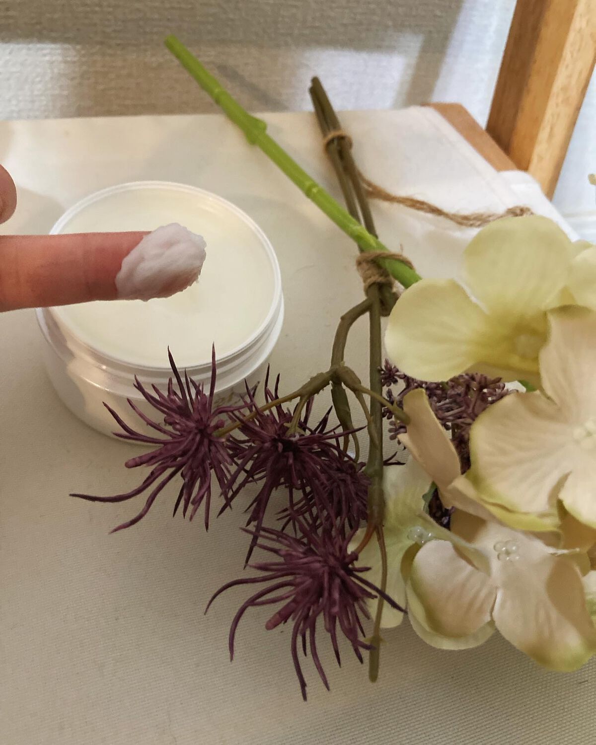 イデベノン&ステムセル クレンジングバーム/No.24 /クレンジングバームを使ったクチコミ（1枚目）