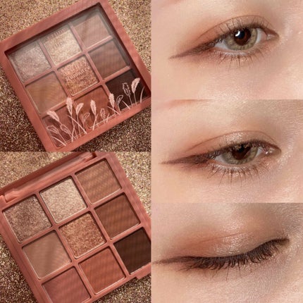 プレイカラーアイズ ミューリーロマンス/ETUDE/アイシャドウパレットを使ったクチコミ(1枚目)