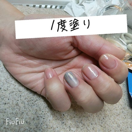 TM浮世絵ネイル/キャンドゥ/マニキュアを使ったクチコミ(2枚目)