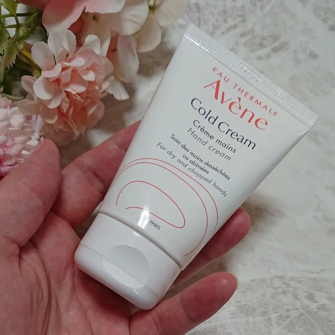 薬用ハンドクリーム/アベンヌ/ハンドクリームを使ったクチコミ（3枚目）